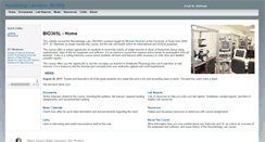 Desktop Screenshot of bio365l.net